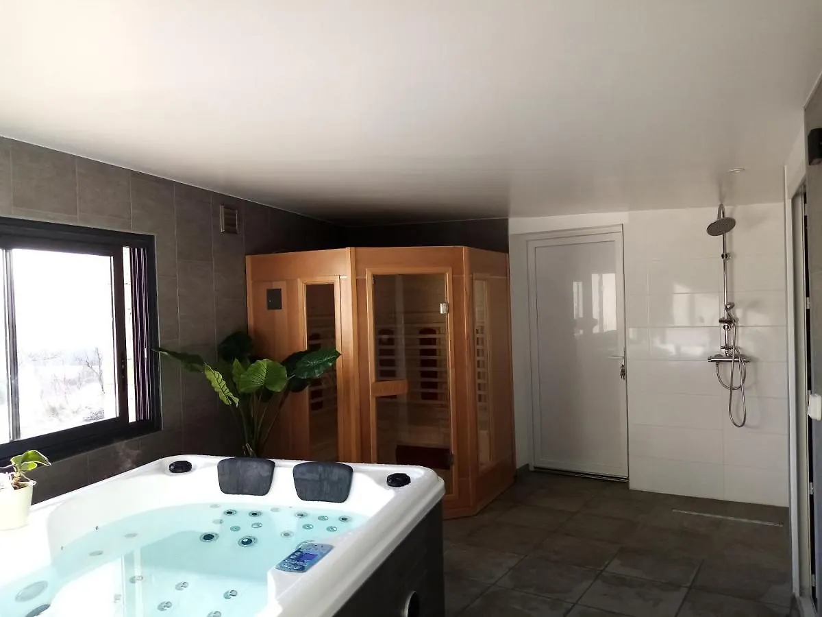 Gites Du Pech Cathare Leychert Holiday home