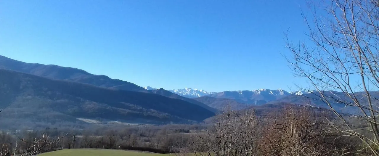 Gites Du Pech Cathare Leychert