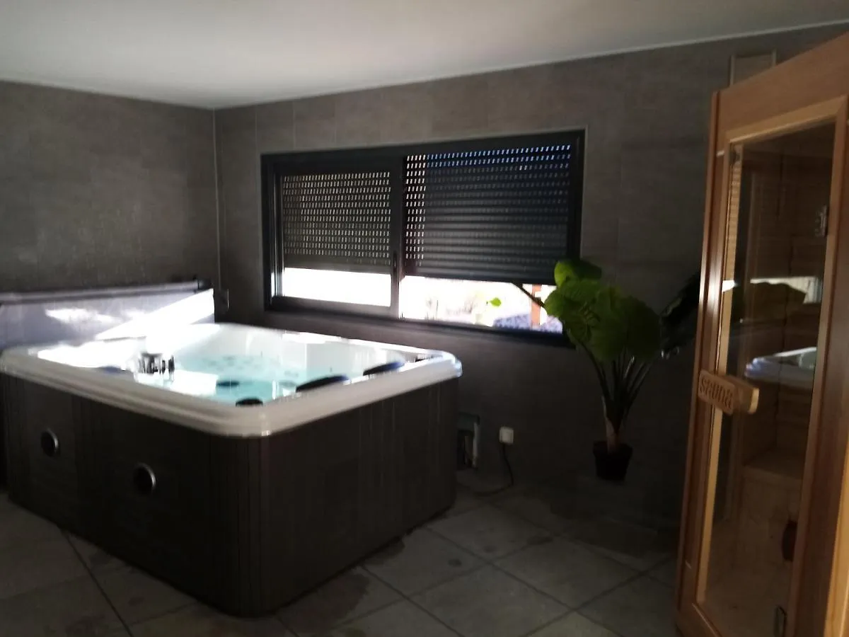 Holiday home Gites Du Pech Cathare Leychert France