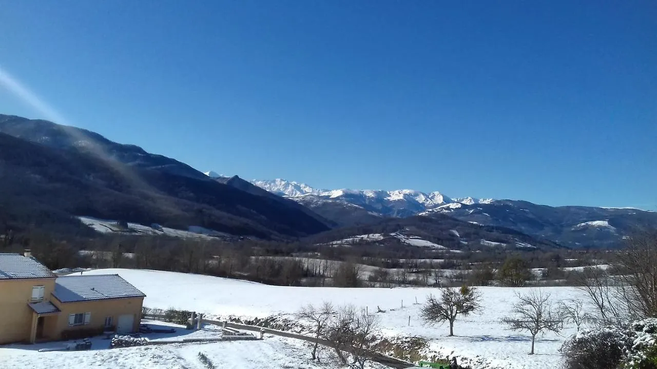 Gites Du Pech Cathare Leychert Holiday home