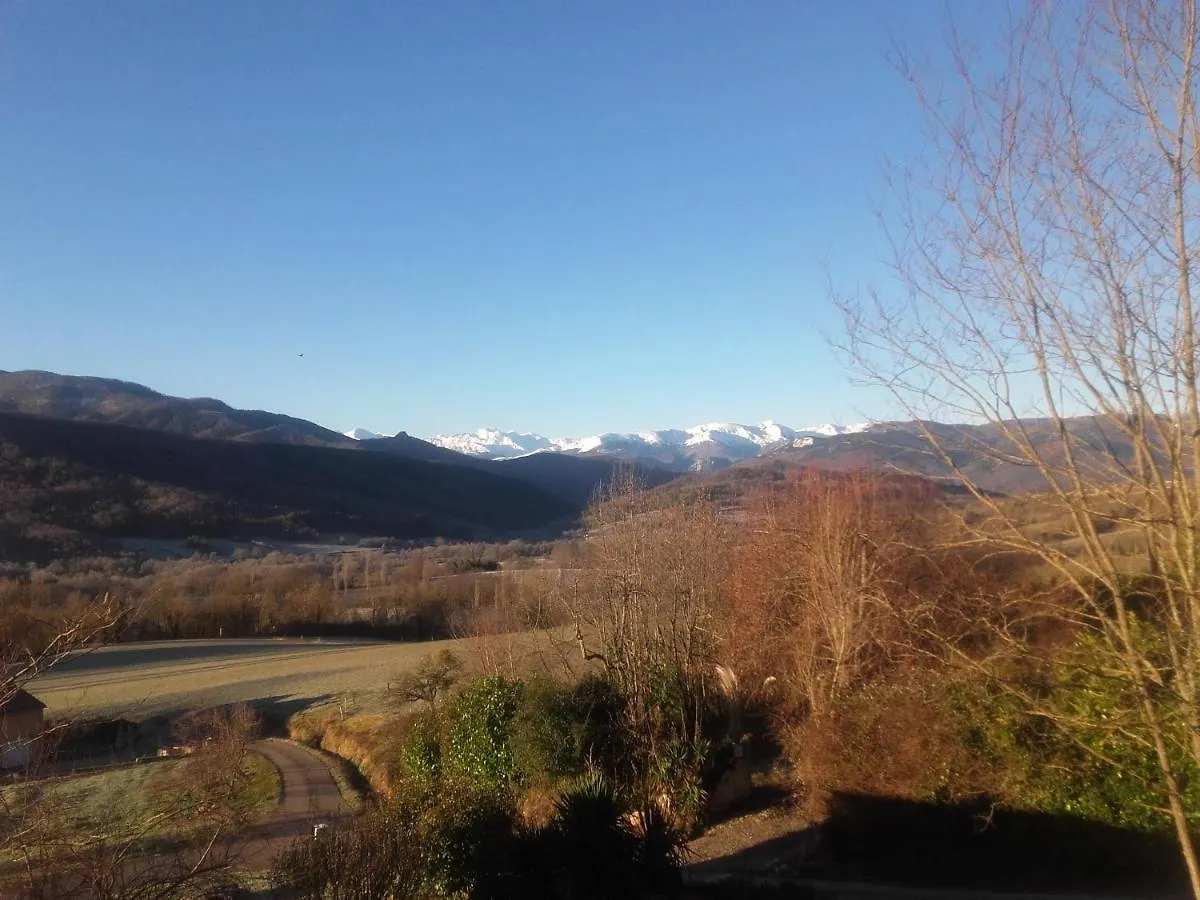 Gites Du Pech Cathare Leychert France