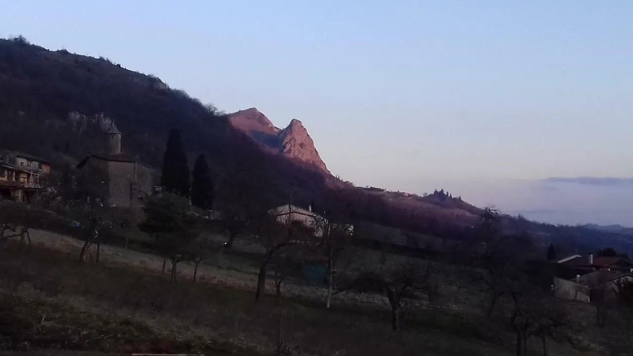 Holiday home Gites Du Pech Cathare Leychert