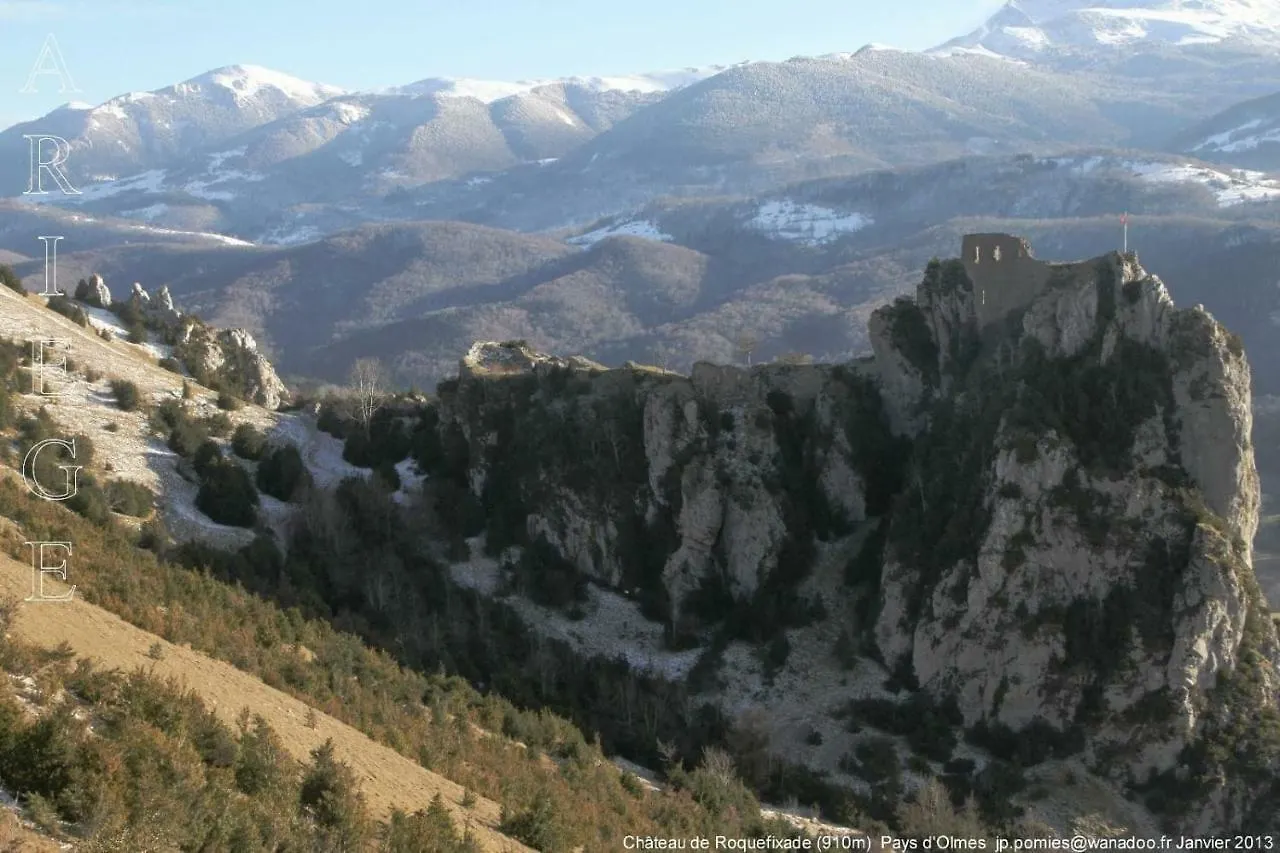 Gites Du Pech Cathare Leychert