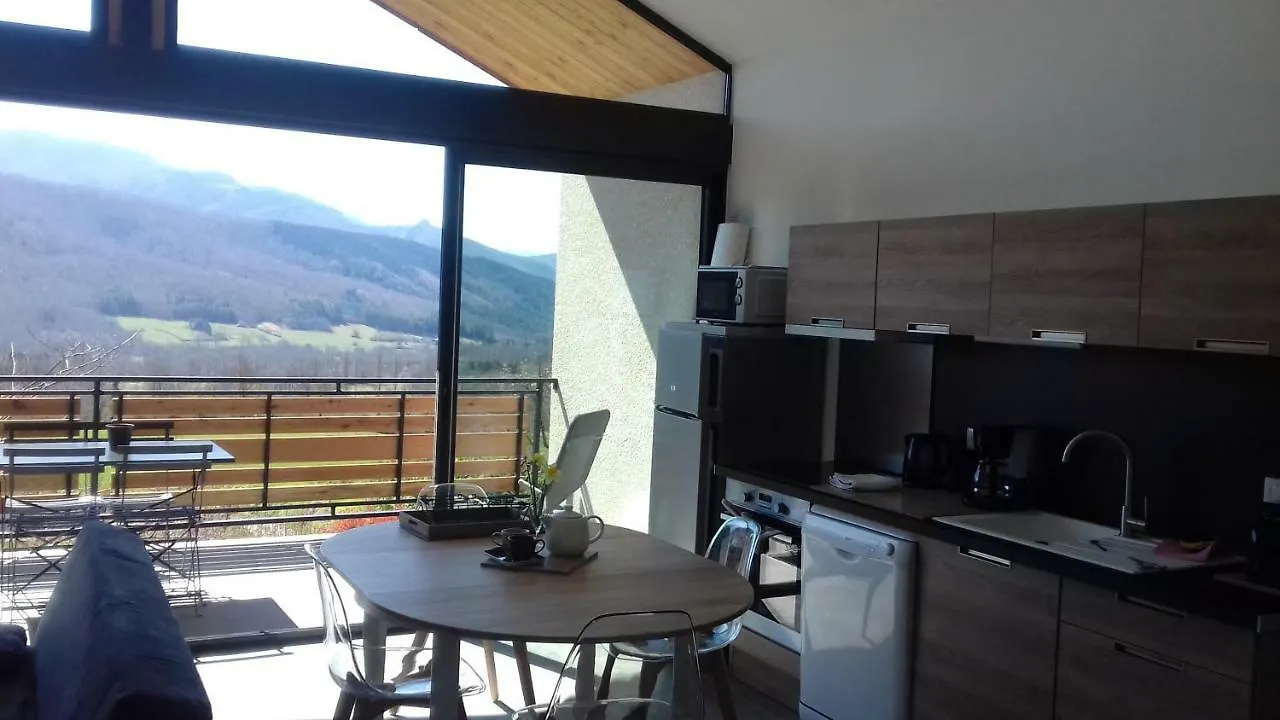 Gites Du Pech Cathare Leychert Holiday home