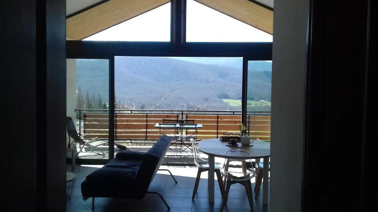 Holiday home Gites Du Pech Cathare Leychert