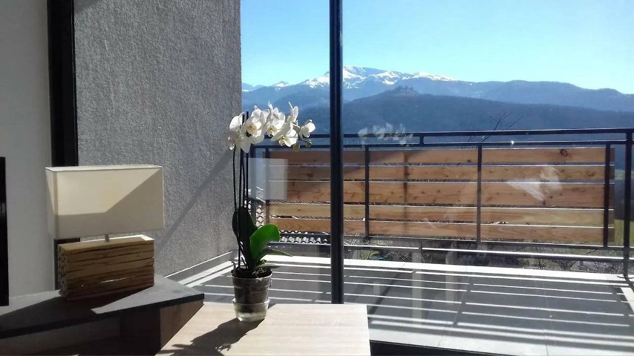 Holiday home Gites Du Pech Cathare Leychert