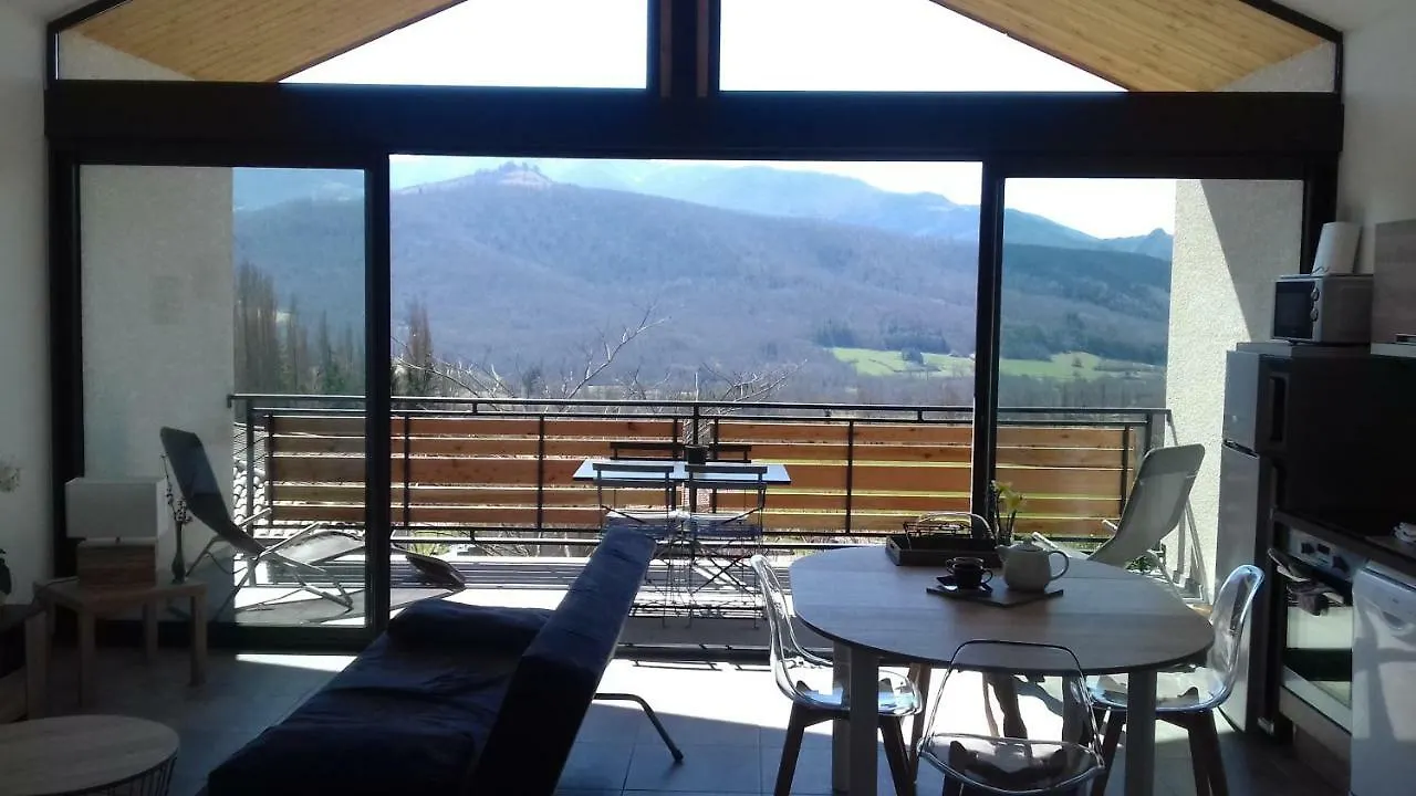Gites Du Pech Cathare Leychert France